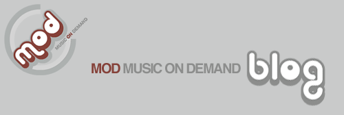 M-O-D Music On Demand Blog